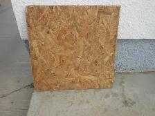 2 FT. X 2 FT. SUB FLOOR