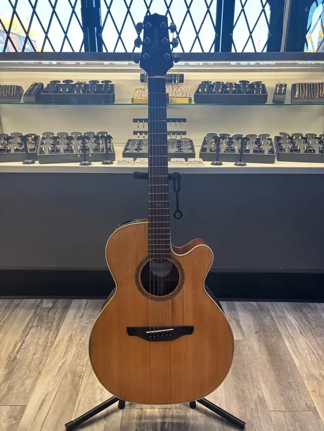 Takamine ESG-45SC Electric Acoustic Guitar