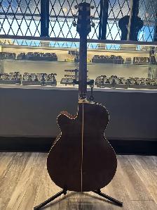 Takamine ESG-45SC Electric Acoustic Guitar - Photo 2