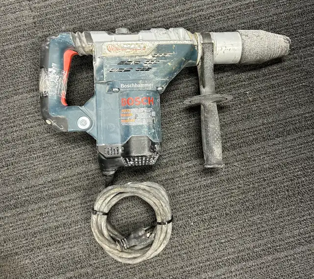 BOSCH Rotary Hammerdrill