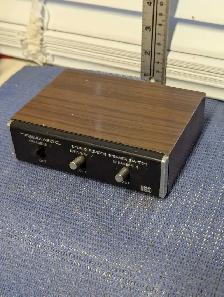 Realistic speaker selector - Photo 2