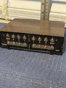 Realistic speaker selector - Photo 3