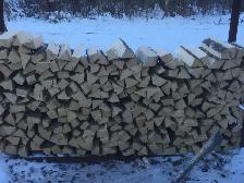 Firewood- Spruce -Delivered $125
