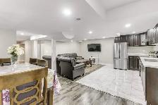2 Bedroom Basement For Rent