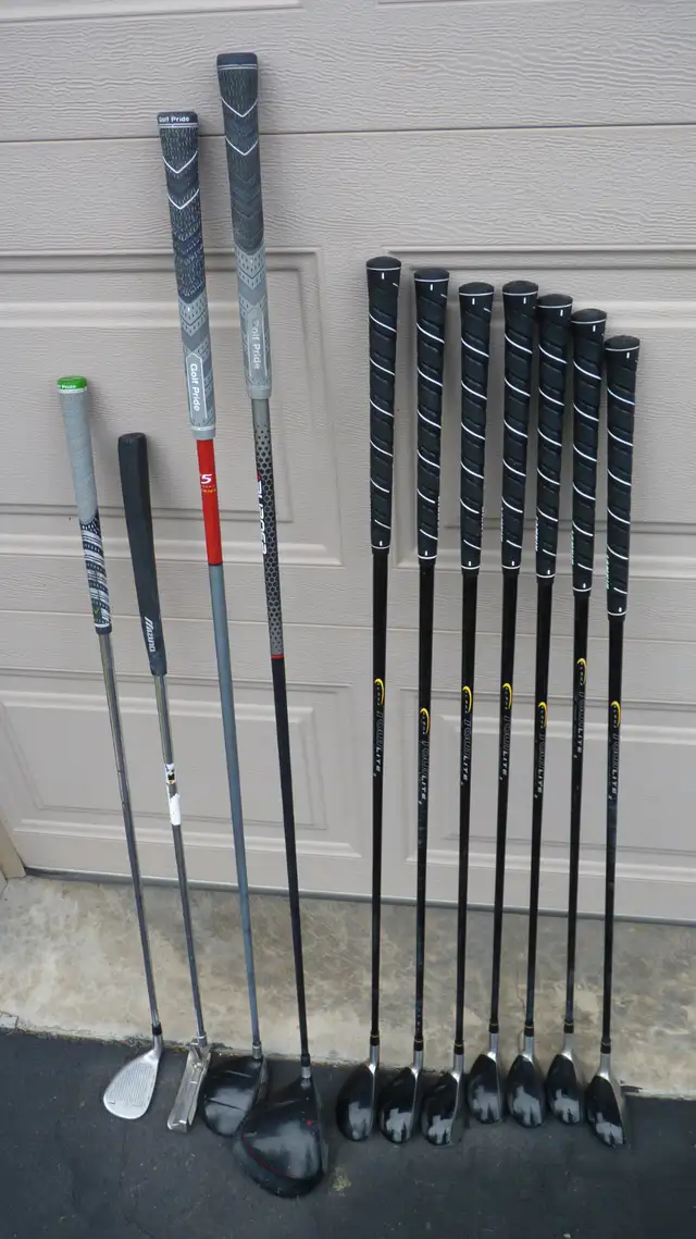 Golf Clubs Set
