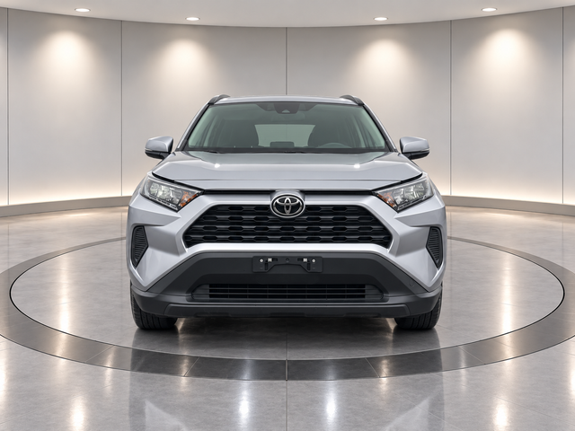 2025 TOYOTA RAV4 HYBRID