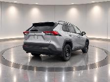 2025 TOYOTA RAV4 LE AWD HYBRIDE - Photo 4