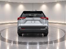2025 TOYOTA RAV4 LE AWD HYBRIDE - Photo 5