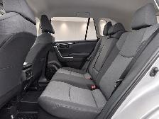 2025 TOYOTA RAV4 LE AWD HYBRIDE - Photo 8