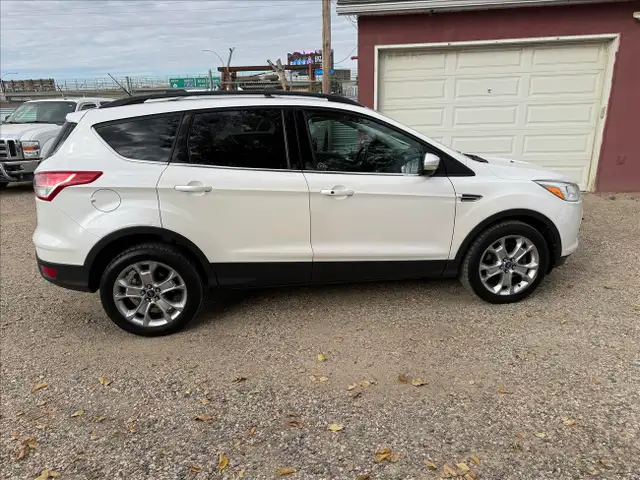 2013 Ford Escape SEL 4WD