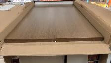 Madesa Hazel Kitchen Set 94' High Pantry- White - Photo 7