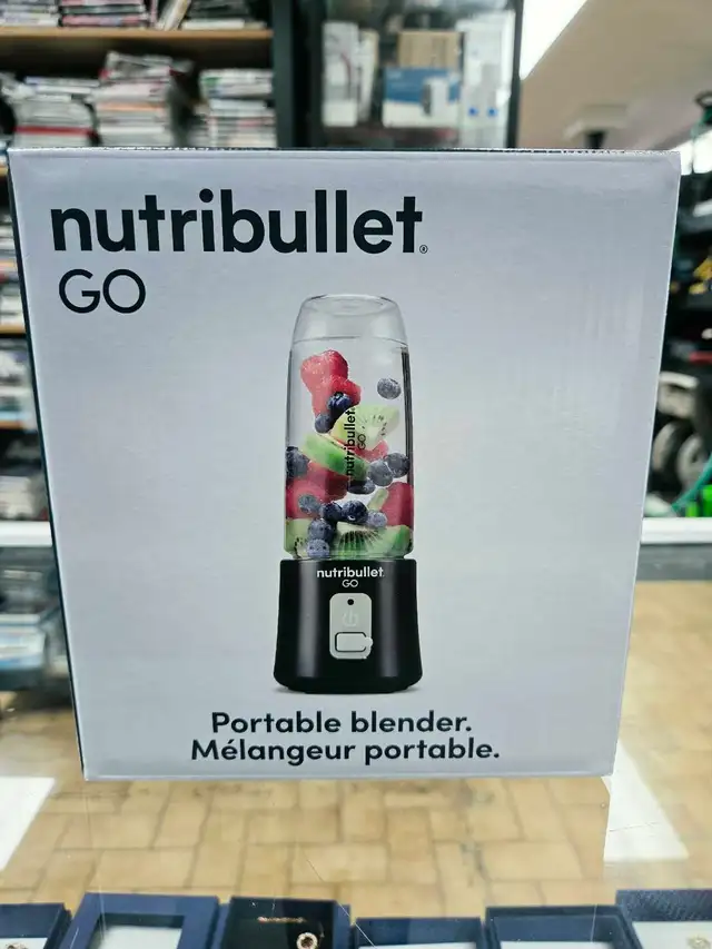 Malaxeur compact neuf