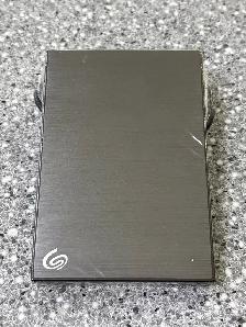 Seagate one touch 2TB Storage drive