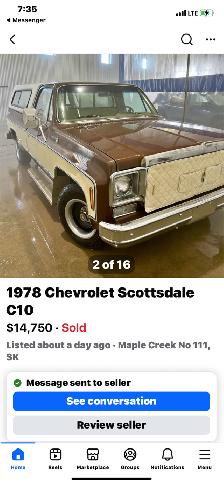 Very nice square body - Photo 9