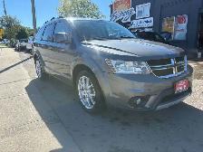 2013 Dodge Journey Crew - Photo 2