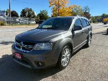 2013 Dodge Journey Crew - Photo 8