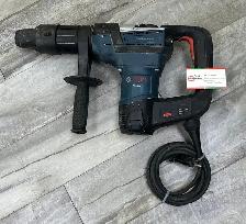 Bosch Rotary Hammerdrill with Bits $ Case