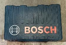 Bosch Rotary Hammerdrill with Bits $ Case - Photo 2
