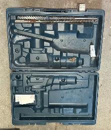 Bosch Rotary Hammerdrill with Bits $ Case - Photo 3