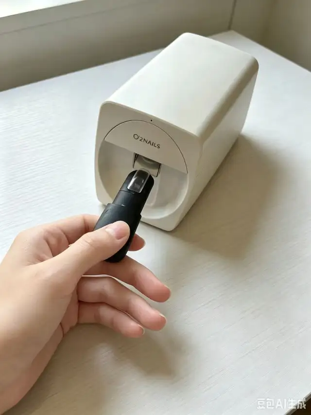 Door-to-Door Nail Service
