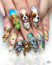 Door-to-Door Nail Service - Photo 9