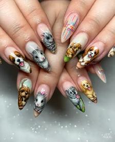 Door-to-Door Nail Service - Photo 10