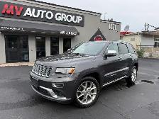 2015 Jeep Grand Cherokee Summit 4WD 4dr Summit