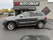 2015 Jeep Grand Cherokee Summit 4WD 4dr Summit - Photo 2