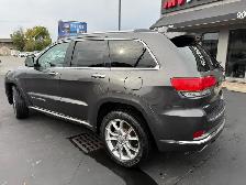 2015 Jeep Grand Cherokee Summit 4WD 4dr Summit - Photo 3