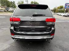 2015 Jeep Grand Cherokee Summit 4WD 4dr Summit - Photo 4
