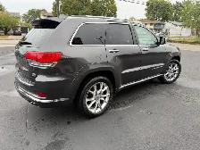 2015 Jeep Grand Cherokee Summit 4WD 4dr Summit - Photo 5