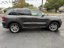 2015 Jeep Grand Cherokee Summit 4WD 4dr Summit - Photo 6