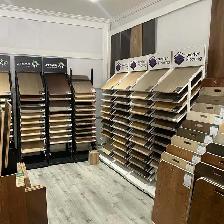 Glue Down Vinyl Plank $0.89 per sqft – Clearance