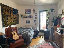 Character Room with Rooftop Patio Access — $764.03 — Nov 1 - Photo 2