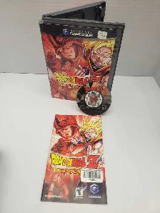 GameCube DragonBall Z Budokai