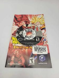 GameCube DragonBall Z Budokai - Photo 4