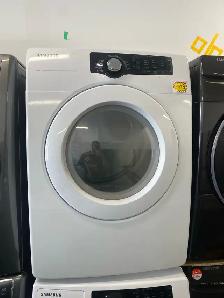 WOW! ENSEMBLE LAVEUSE   SÉCHEUSE SAMSUNG BLANC - Photo 2