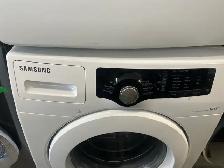 WOW! ENSEMBLE LAVEUSE   SÉCHEUSE SAMSUNG BLANC - Photo 3