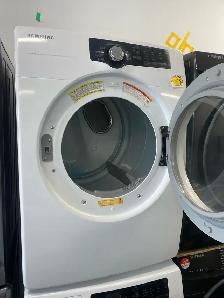 WOW! ENSEMBLE LAVEUSE   SÉCHEUSE SAMSUNG BLANC - Photo 4
