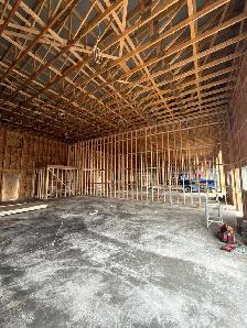 1550 sq ft shop Bay - Photo 2