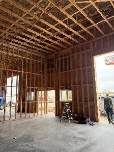 1550 sq ft shop Bay - Photo 3