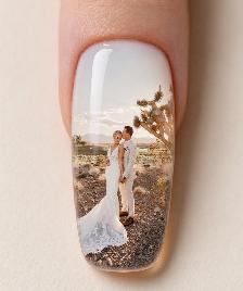 O2NAILS Mobile Nail Printer Service - Photo 4