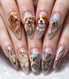 O2NAILS Mobile Nail Printer Service - Photo 7