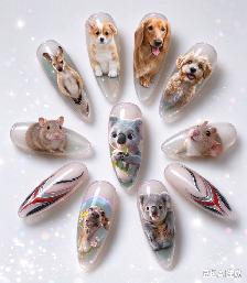 O2NAILS Mobile Nail Printer Service - Photo 9