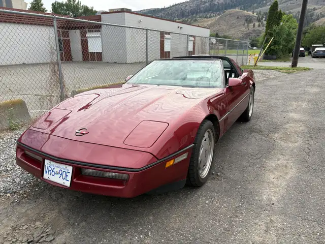 1988 Corvette