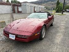 1988 Corvette