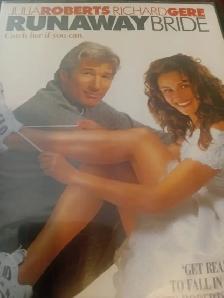 Runaway bride
