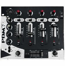 Gemini PDM12 4-Channel DJ Mixer 7-Band EQ $119 - Photo 2
