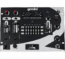 Gemini PDM12 4-Channel DJ Mixer 7-Band EQ $119 - Photo 3