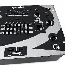 Gemini PDM12 4-Channel DJ Mixer 7-Band EQ $119 - Photo 6
